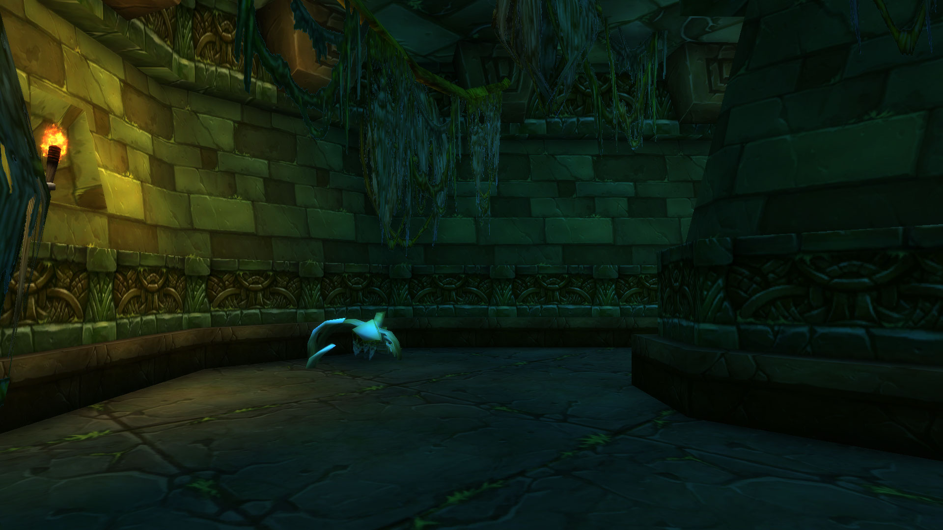 Eranikus in the Sunken Temple: How Vanilla WoW Built Its Most Epic World-Spanning Quest Chain